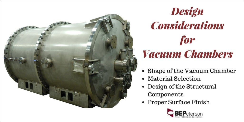 Things to Know About Vacuum Chambers BEPeterson